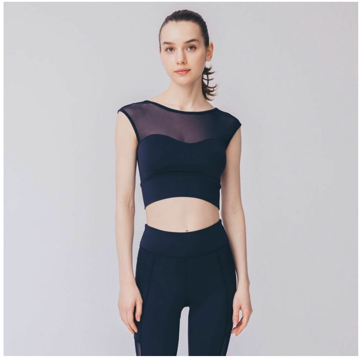 LITHEE（リジー）】チュール切替ソフトブラトップ（ネイビー）｜LITHEE-YOGA｜リジー-ヨガ【公式】-11-02-2025_01_40_PM (1)