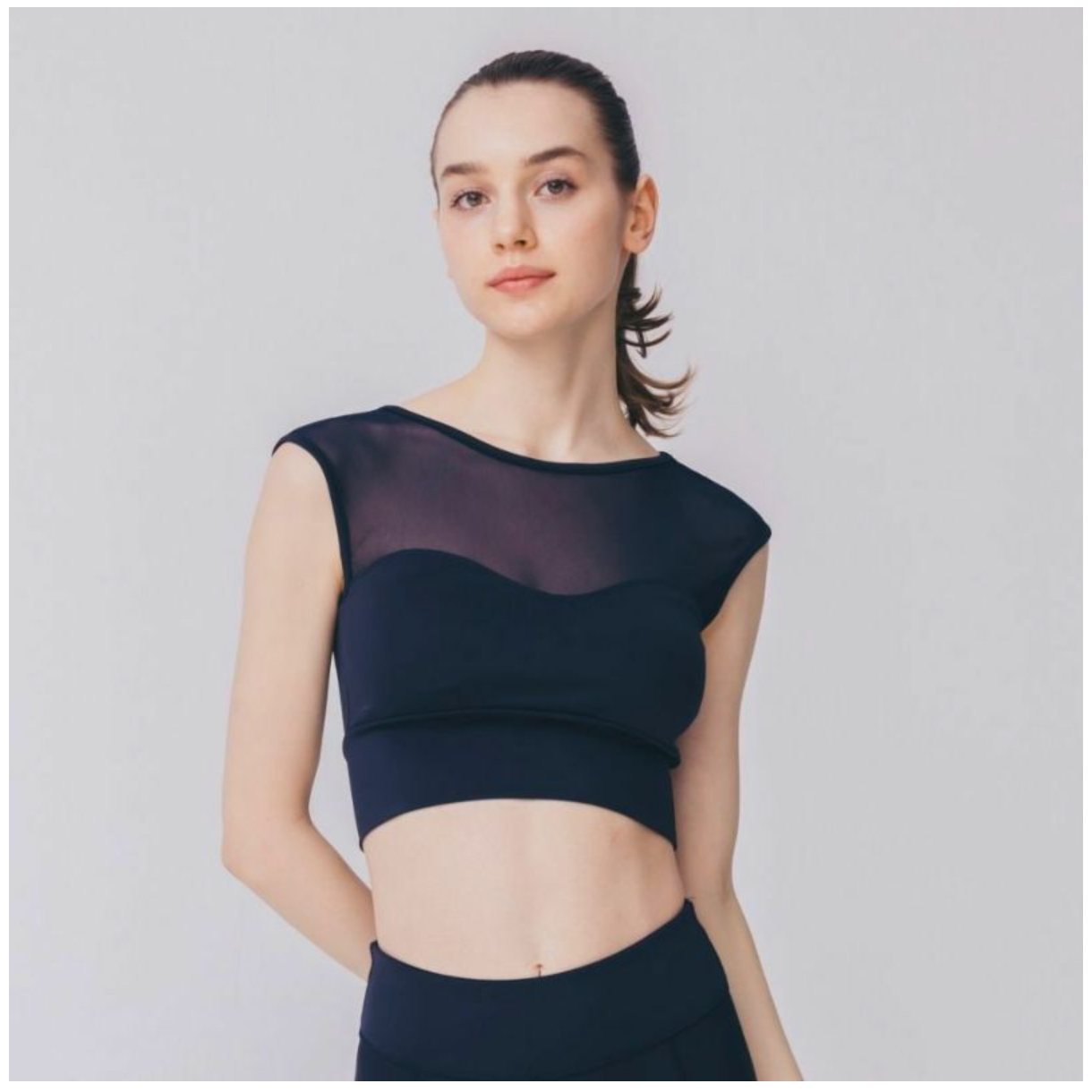 LITHEE（リジー）】チュール切替ソフトブラトップ（ネイビー）｜LITHEE-YOGA｜リジー-ヨガ【公式】-11-02-2025_01_40_PM (2)